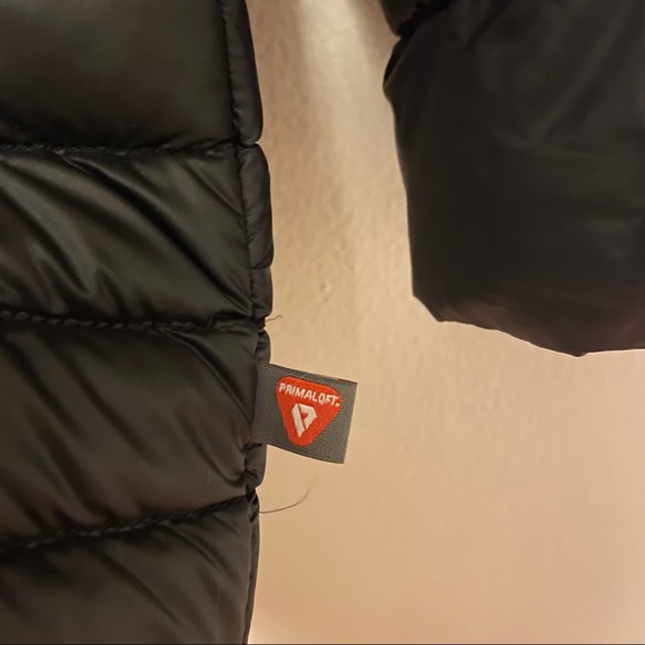 Black down jacket | size PS - Picture 7 of 11